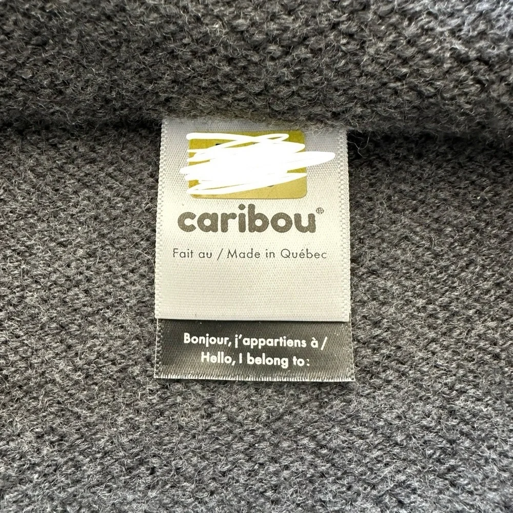 Merino neck warmer - Picture 2 of 2
